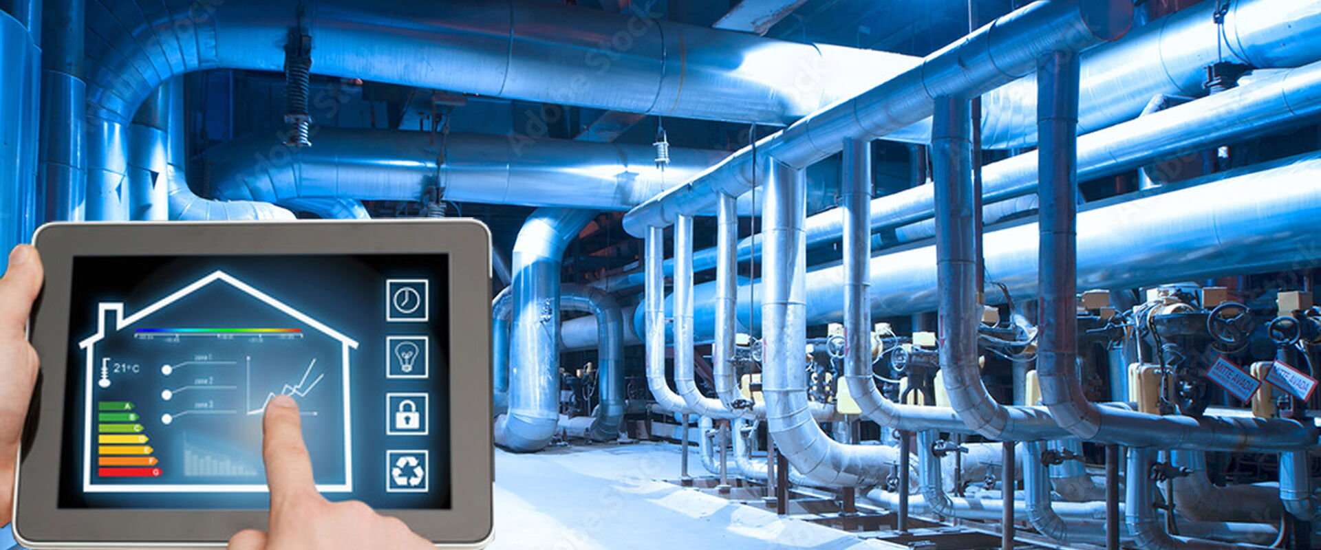 Headerbild Energiemonitoring